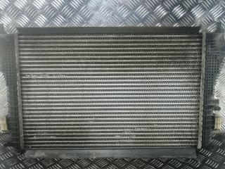 радиатор интеркулера Volkswagen Passat B8 2014, 1.6 л., дизель, МКПП, седан, 3C0145805AM