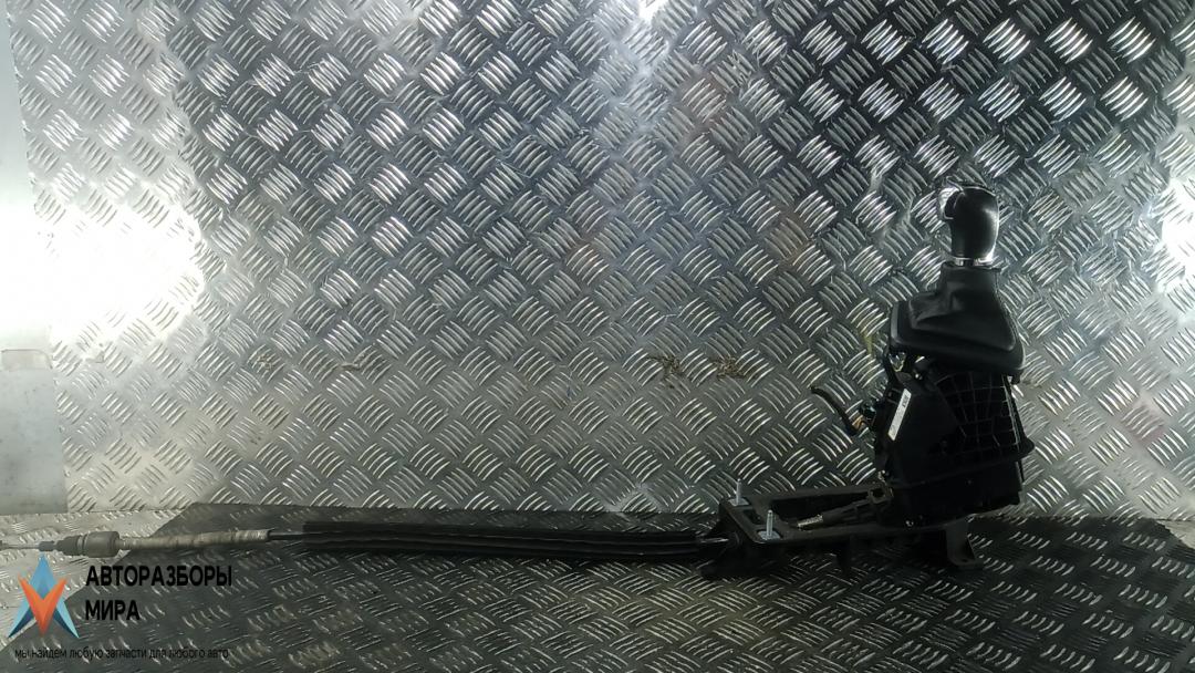 кулиса Skoda Rapid 1 поколение 2013, 1.6 л., дизель, АКПП, хетчбэк 5 дв., 6RA713025G, 5JC713123N - фото №1