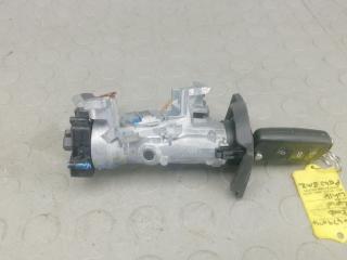 замок зажигания Skoda Rapid 1 поколение 2013, 1.6 л., дизель, АКПП, хетчбэк 5 дв., 1K0905851D, 107905855KR, 3T0837202Q