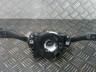 переключатель подрулевой Skoda Rapid 1 поколение 2013, 1.6 л., дизель, АКПП, хетчбэк 5 дв., 6RA959654A, 6RA953513C, 6RA953521N