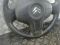 руль Citroen C3 Picasso 1 поколение 2009, 1.4 л., бензин, МКПП, минивэн - фото №3