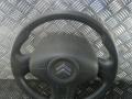руль Citroen C3 Picasso 1 поколение 2009, 1.4 л., бензин, МКПП, минивэн - фото №4