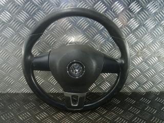 руль Volkswagen Amarok 1 поколение 2012, 2.0 л., BiTDI, дизель, МКПП, пикап, 2H0419091C