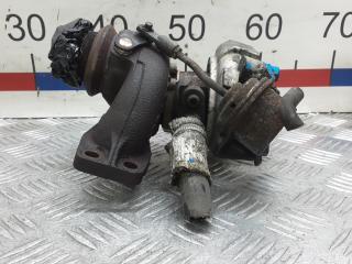 турбина Peugeot 5008 1 поколение 2010, 1.6 л., дизель, АКПП, минивэн, TD025S2-04T4