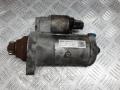 стартер Skoda Octavia 3 поколение (A7) 2014, 1.6 л., дизель, МКПП, хетчбэк 5 дв., 02Z911024L - фото №2