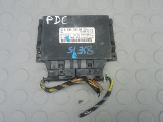 блок управления парктрониками Mercedes-Benz C-Класс W203/S203/CL203 2001, 2.7 л., D C270 CDI, дизель, АКПП, универсал, A2095450032, 0263004026