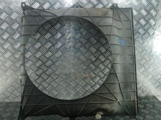 диффузор вентилятора IVECO Daily 5 поколение 2012, 2.3 л., дизель, МКПП, микроавтобус