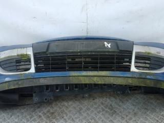 бампер передний Renault Scenic 3 поколение 2009, 1.5 л., дизель, МКПП, минивэн