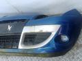 бампер передний Renault Scenic 3 поколение 2009, 1.5 л., дизель, МКПП, минивэн - фото №2