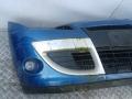 бампер передний Renault Scenic 3 поколение 2009, 1.5 л., дизель, МКПП, минивэн - фото №3