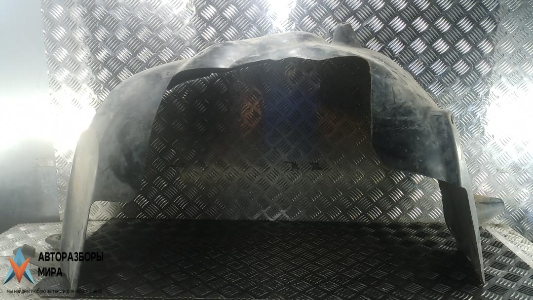 Подкрылок передний правый Volkswagen Amarok 1 поколение 2012, 2.0 л., BiTDI, дизель, МКПП, пикап, 2H0809962 - фото №1