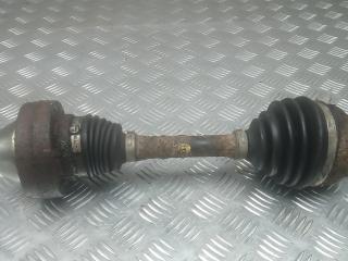 полуось передняя правая (приводной вал, ШРУС) Volkswagen Amarok 1 поколение 2012, 2.0 л., BiTDI, дизель, МКПП, пикап, 2H0407271B