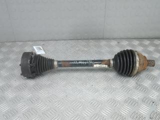 полуось передняя левая (приводной вал, ШРУС) Volkswagen Passat B8 2014, 1.6 л., дизель, МКПП, седан, 1K0407271LB, 1K0407763KX