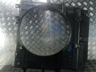 диффузор вентилятора Volkswagen Crafter 1 поколение [рестайлинг] 2012, 2.0 л., TDi, дизель, МКПП, микроавтобус