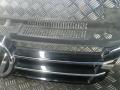 решетка радиатора Volkswagen Sharan 2 поколение 2012, 2.0 л., дизель, АКПП, минивэн, 7N0853651D - фото №2