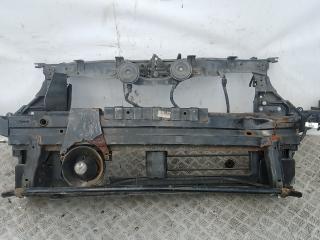 Передняя панель крепления облицовки (телевизор) Hyundai i40 VF [рестайлинг] 2015, 1.7 л., дизель, МКПП, седан, 641013Z051