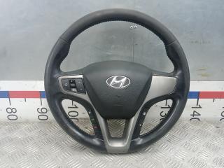 руль Hyundai i40 VF [рестайлинг] 2015, 1.7 л., дизель, МКПП, седан, 561103Z290VGR