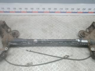 балка задняя Opel Astra K 2016, 1.6 л., дизель, МКПП, хетчбэк 5 дв., 13362443