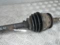 полуось передняя левая (приводной вал, ШРУС) Opel Astra K 2016, 1.6 л., дизель, МКПП, хетчбэк 5 дв., NET, HOMUTA - фото №4