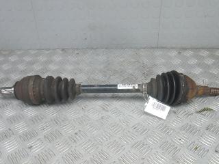 полуось передняя левая (приводной вал, ШРУС) Opel Astra J 2010, 1.6 л., бензин, МКПП, хетчбэк 5 дв., 13250860, 374486, 95520495