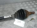 полуось передняя левая (приводной вал, ШРУС) Opel Astra J 2010, 1.6 л., бензин, МКПП, хетчбэк 5 дв., 13250860, 374486, 95520495 - фото №4