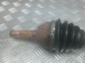 полуось передняя правая (приводной вал, ШРУС) Opel Astra J 2010, 1.6 л., бензин, МКПП, хетчбэк 5 дв., 374487, 13250861, 95520501 - фото №4
