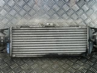 радиатор интеркулера IVECO Daily 4 поколение 2006, 2.3 л., дизель, МКПП, микроавтобус
