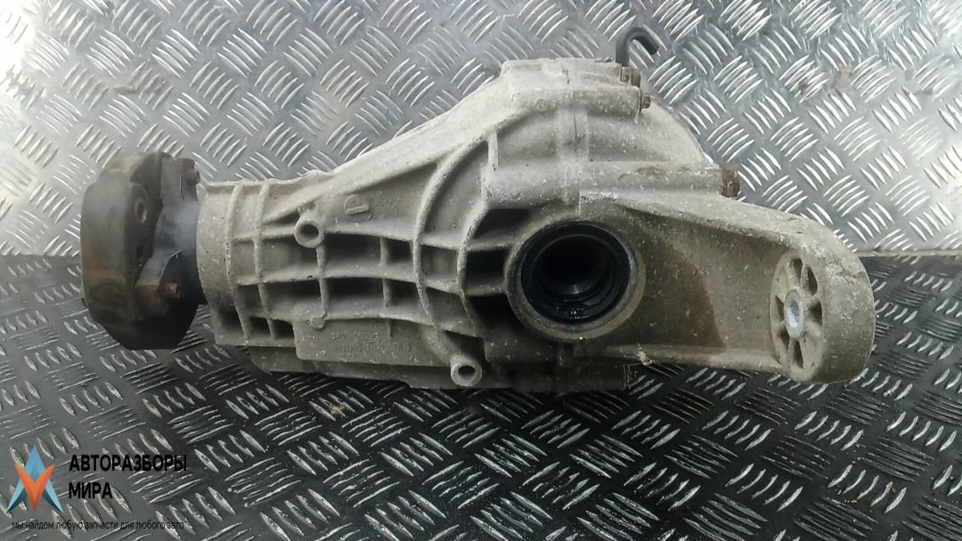 редуктор заднего моста Mercedes-Benz R-Класс W251 2008, 3.0 л., дизель, АКПП, универсал - фото №1