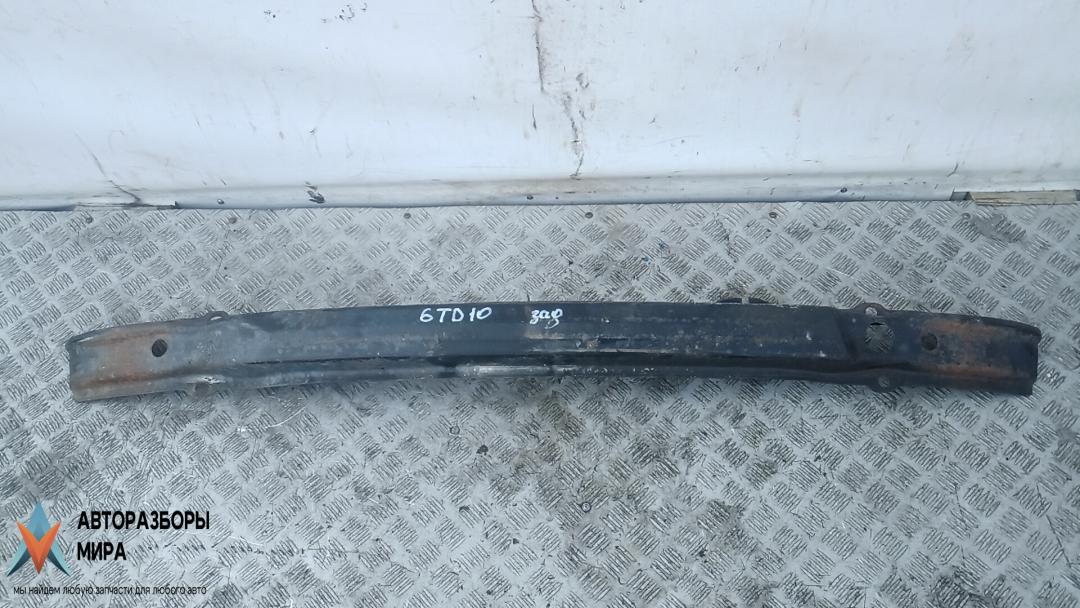 усилитель бампера заднего BMW 5 серия E60/E61 2005, 2.5 л., D 525d, дизель, МКПП, седан - фото №1