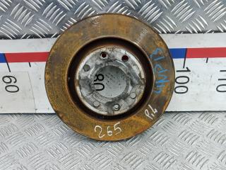 диск тормозной передний Opel Crossland X 1 поколение 2017, 1.6 л., дизель, МКПП, внедорожник 5 дв., 3556159