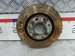 диск тормозной передний Opel Crossland X 1 поколение 2017, 1.6 л., дизель, МКПП, внедорожник 5 дв., 3556159