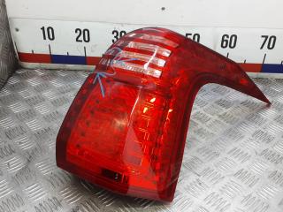 фонарь задний правый Peugeot 5008 1 поколение 2010, 1.6 л., дизель, АКПП, минивэн