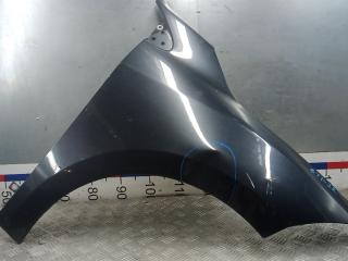 крыло переднее правое Renault Megane 3 поколение 2009, 1.5 л., дизель, МКПП, универсал