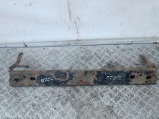 усилитель бампера переднего Toyota Hilux 7 поколение [рестайлинг] 2009, 3.0 л., дизель, МКПП, внедорожник 5 дв.