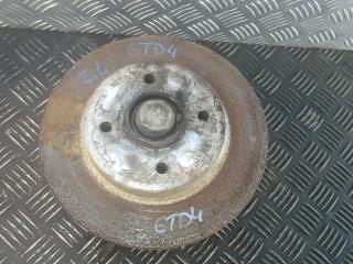 ступица задняя левая Peugeot 5008 1 поколение 2010, 1.6 л., дизель, АКПП, минивэн