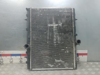 радиатор охлаждения Peugeot 5008 1 поколение 2010, 1.6 л., дизель, АКПП, минивэн