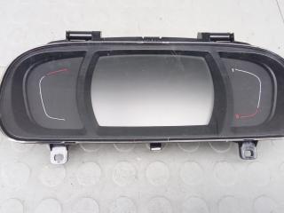 приборная панель Renault Kadjar 1 поколение 2016, 1.6 л., дизель, МКПП, внедорожник 5 дв.