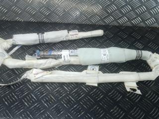 подушка безопасности боковая (шторка) Renault Kadjar 1 поколение 2016, 1.6 л., дизель, МКПП, внедорожник 5 дв., LEVO