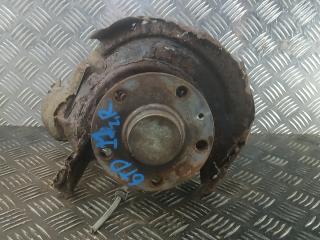 ступица задняя правая Skoda Octavia 3 поколение (A7) 2014, 1.6 л., дизель, МКПП, хетчбэк 5 дв., 8V0598611, 8V0598611A