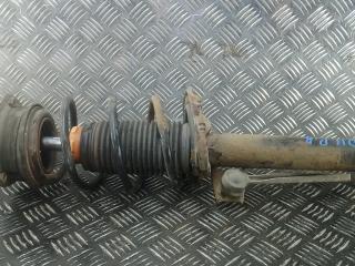 Стойка Skoda Octavia 3 поколение (A7) 2014, 1.6 л., дизель, МКПП, хетчбэк 5 дв., 5Q0413023FJ, 5Q0411105GJ