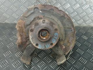 ступица передняя правая Skoda Octavia 3 поколение (A7) 2014, 1.6 л., дизель, МКПП, хетчбэк 5 дв., 8V0498625B, 5Q0407256N