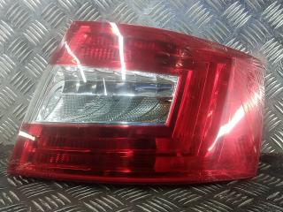 фонарь задний правый Skoda Octavia 3 поколение (A7) 2014, 1.6 л., дизель, МКПП, хетчбэк 5 дв., 5E5945112