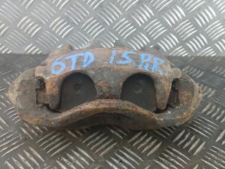 суппорт передний правый Mercedes-Benz Sprinter 2 поколение [рестайлинг] (W906) 2016, 2.2 л., CDI 213/313/413, дизель, МКПП, микроавтобус