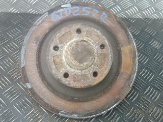 ступица задняя правая Renault Laguna 3 поколение 2008, 1.5 л., дизель, МКПП, хетчбэк 5 дв.