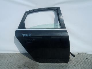 дверь задняя правая Audi A4 B8/8K 2008, 2.0 л., дизель, МКПП, седан