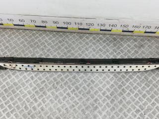 подножка BMW X3 E83 2005, 2.0 л., дизель, МКПП, внедорожник 5 дв.