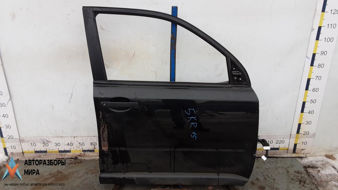 дверь передняя правая Nissan X-Trail T31 2009, 2.0 л., дизель, МКПП, внедорожник 5 дв. - фото №1