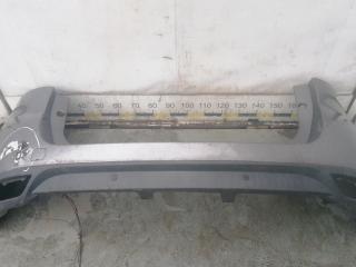 бампер задний Renault Scenic 3 поколение 2009, 1.5 л., дизель, МКПП, минивэн