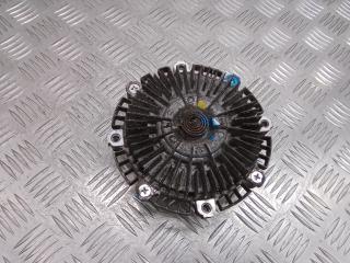 вискомуфта Hyundai H-1 Starex 1997 2010, 2.5 л., дизель, МКПП, минивэн