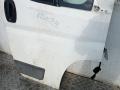 дверь передняя правая Citroen Jumper 2 поколение 2012, 2.2 л., дизель, МКПП, микроавтобус - фото №3
